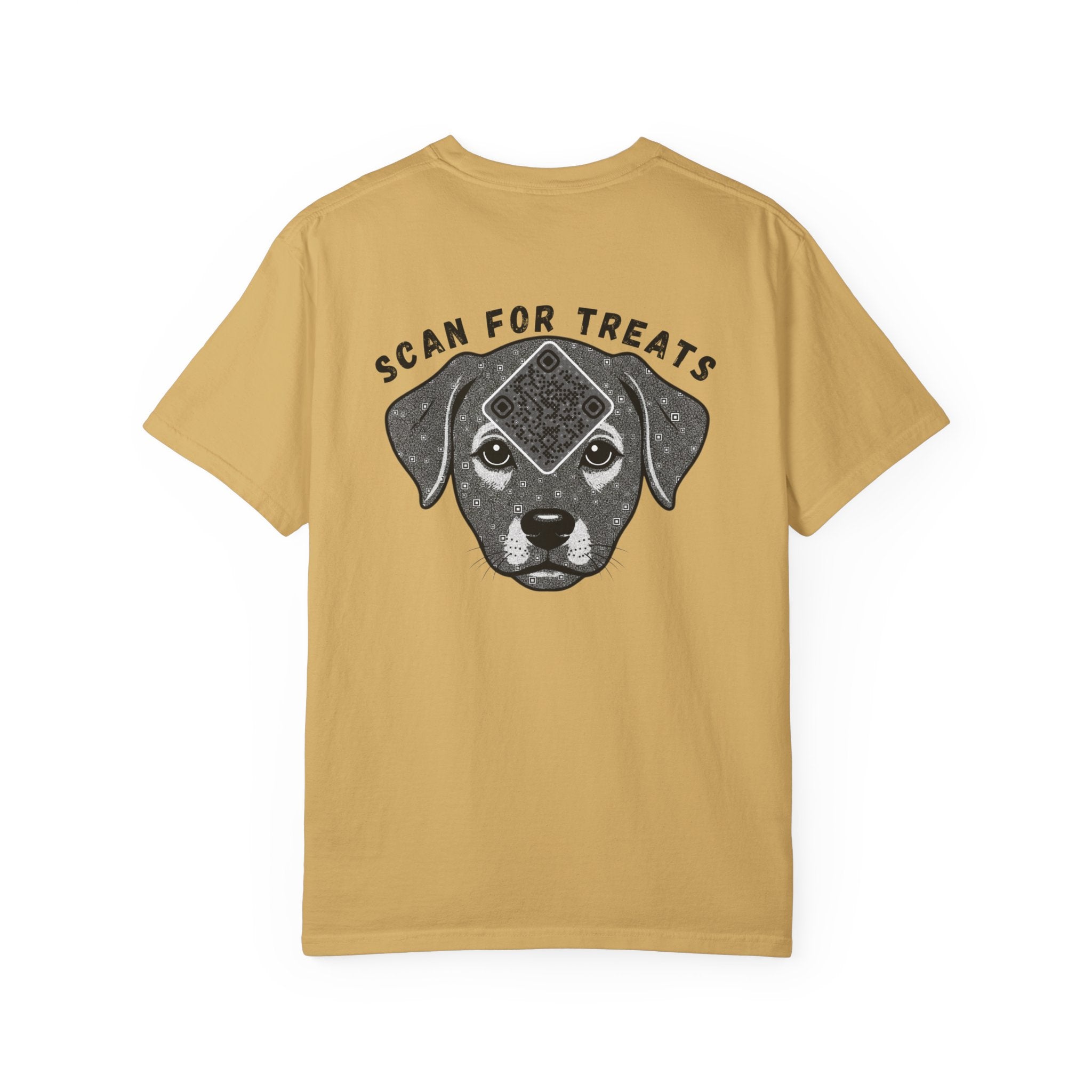 Dog QR Unisex T-Shirt