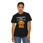 Love My Dog More Unisex T-Shirt