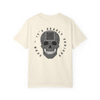 Skull QR Unisex T-Shirt