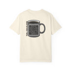 Caffeine QR Unisex T-Shirt