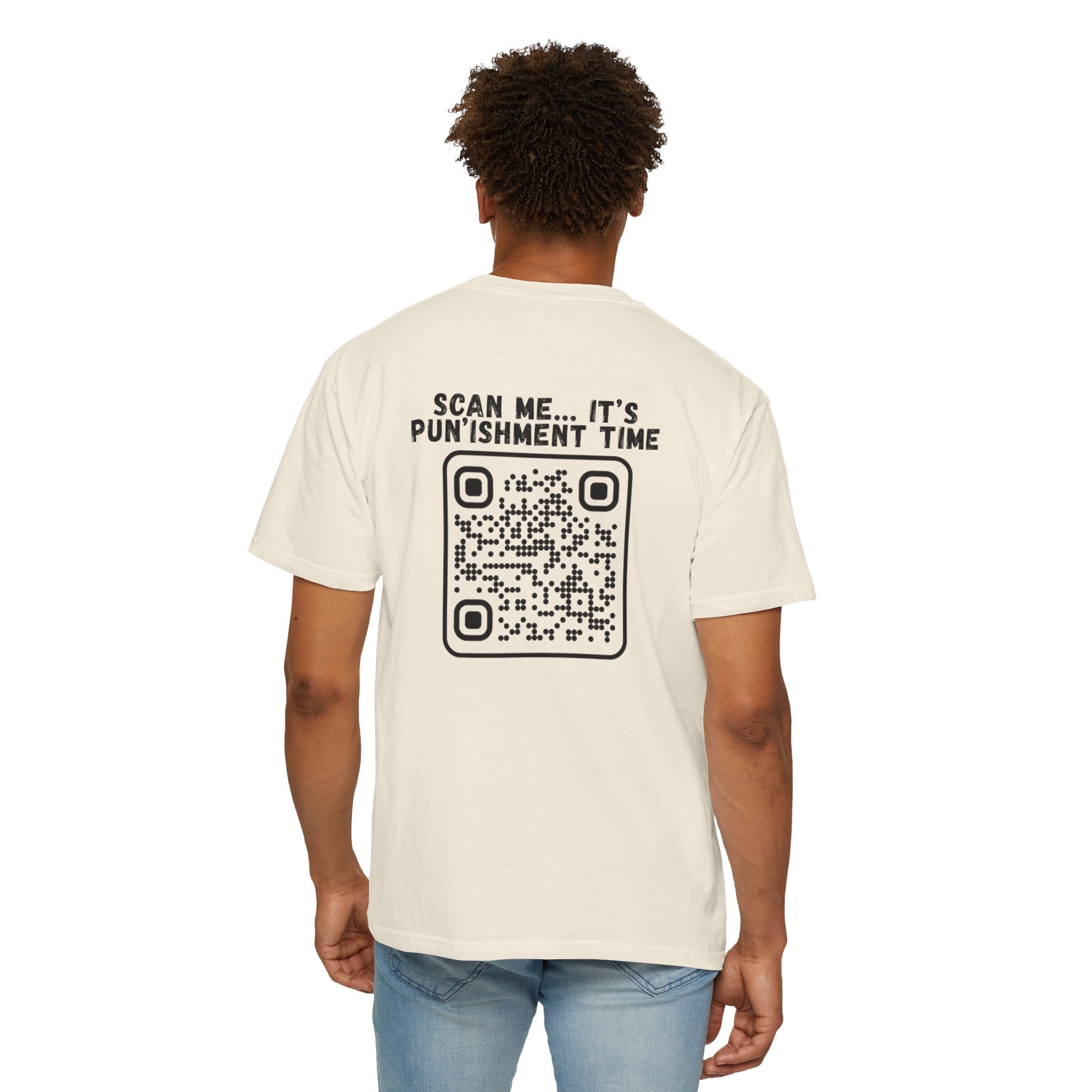 Classic QR Unisex T-shirt