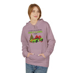 Christmas Gift Make It Lambo Unisex Kangaroo Pocket Hoodie