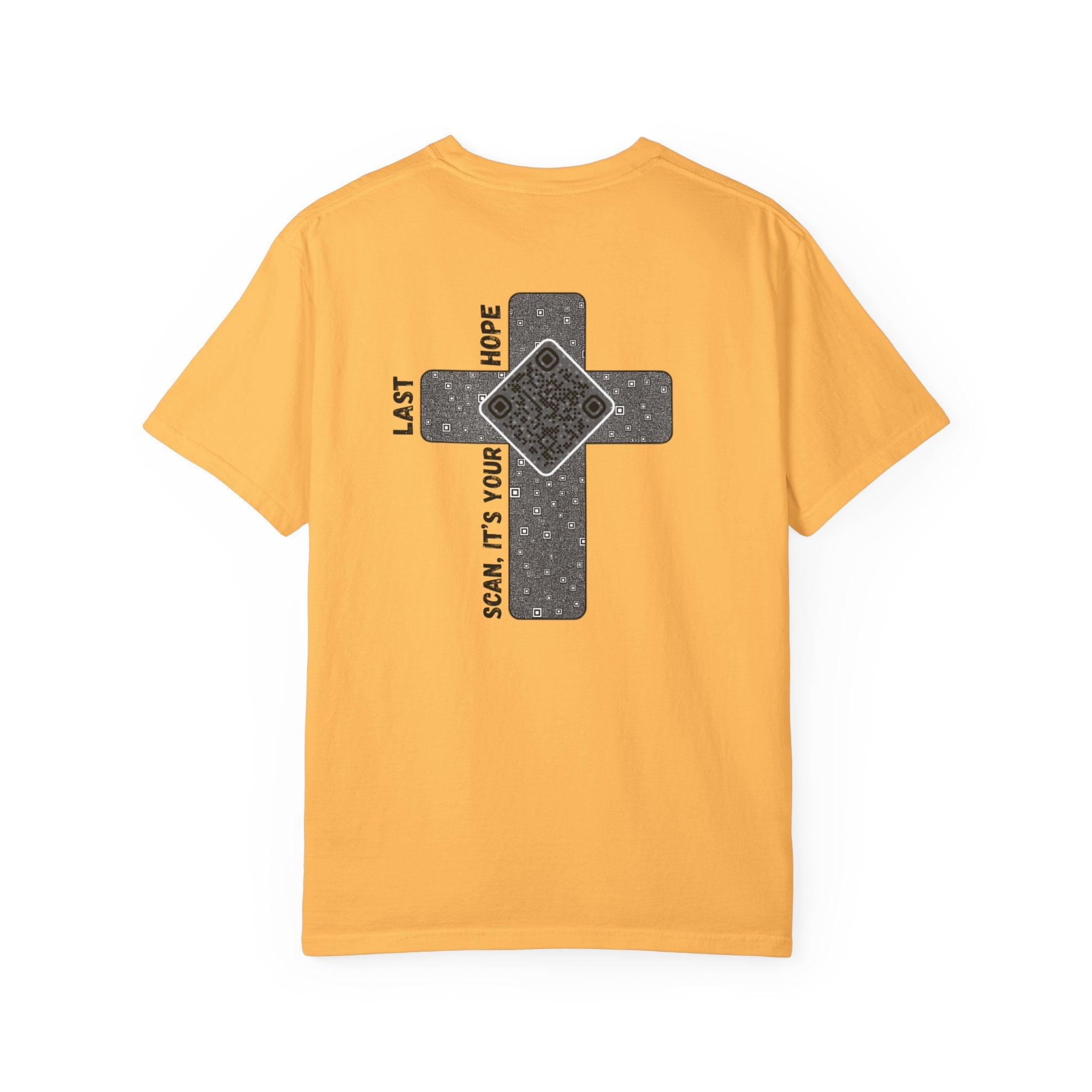 Faith QR Unisex T-Shirt