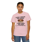Dog Watching You Unisex T-Shirt