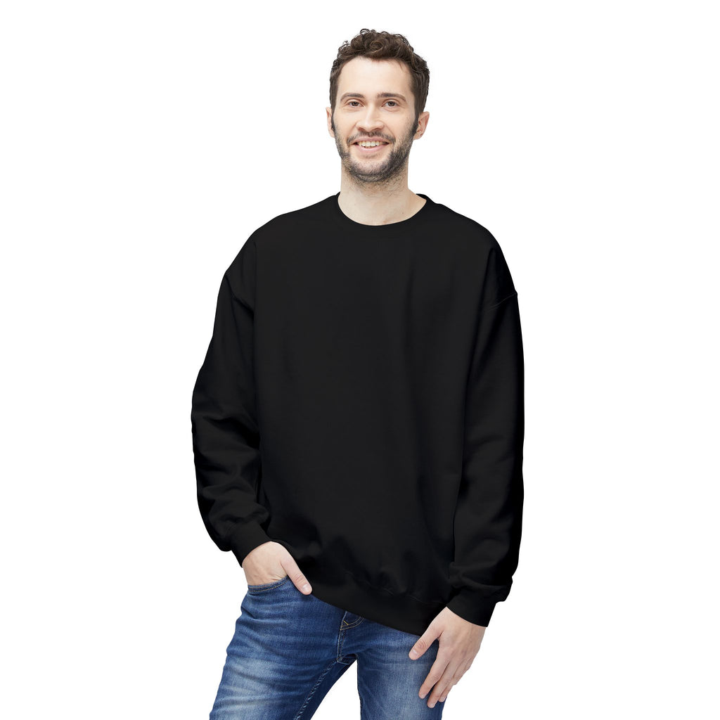 Faith QR Unisex Sweatshirt