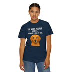 Love My Dog More Unisex T-Shirt
