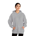 Miracle QR Unisex Kangaroo Pockets Hoodie