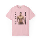 Scan For Nudes QR Man T-Shirt