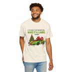 Christmas Gift Make It Lambo Unisex T-Shirt