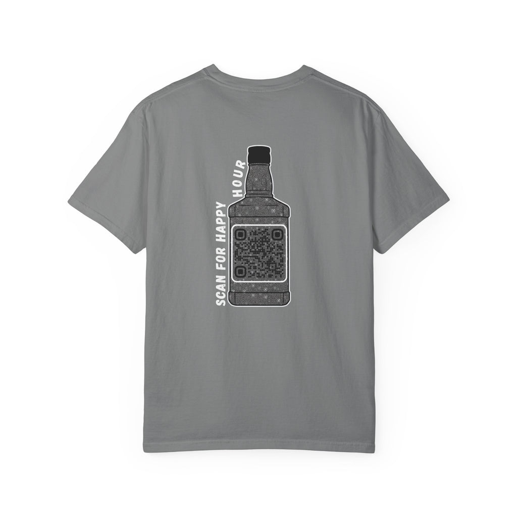 Whiskey QR Unisex T-Shirt