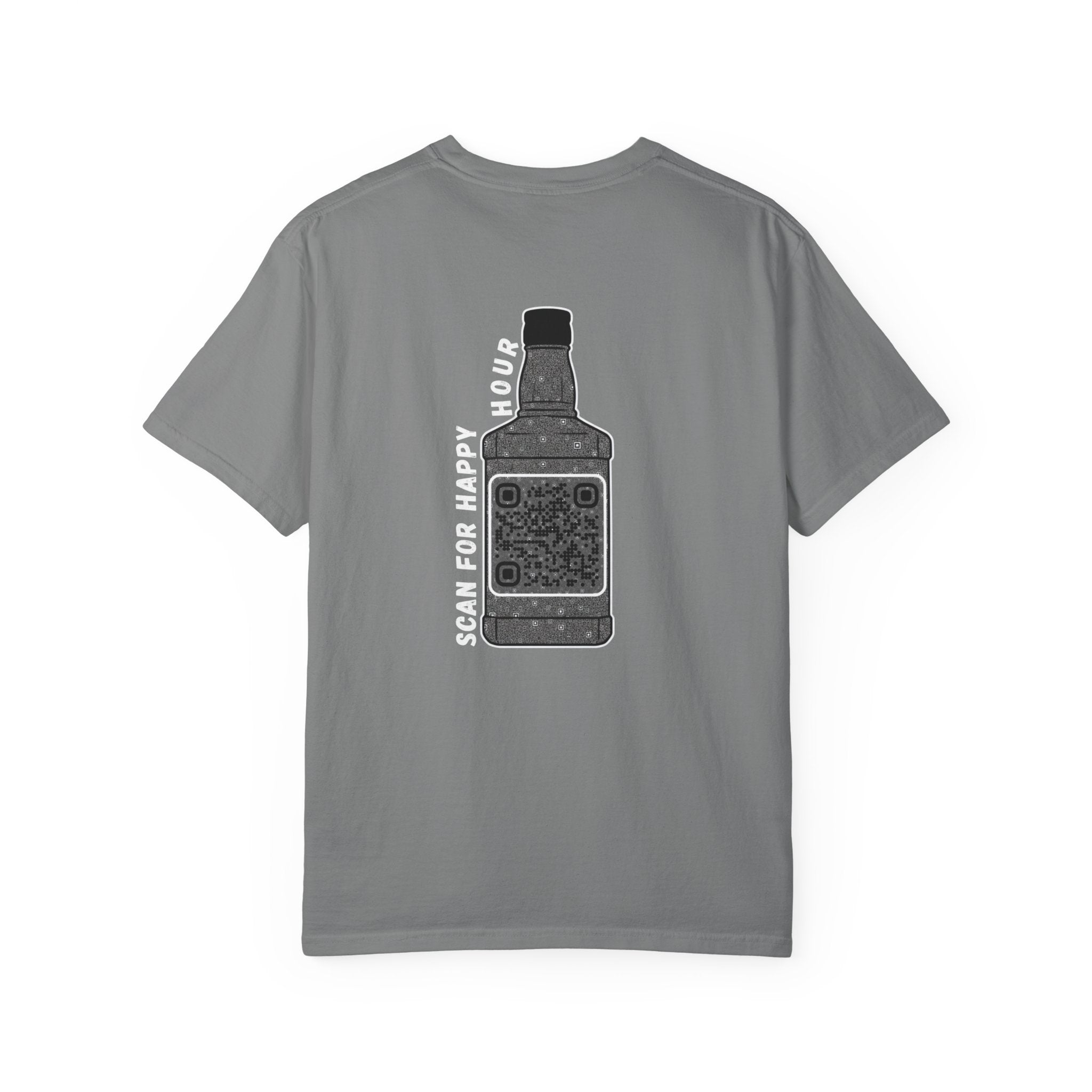 Whiskey QR Unisex T-Shirt