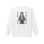 Miracle QR Unisex Sweatshirt