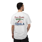 Dear Santa, bring tequila Unisex T-Shirt
