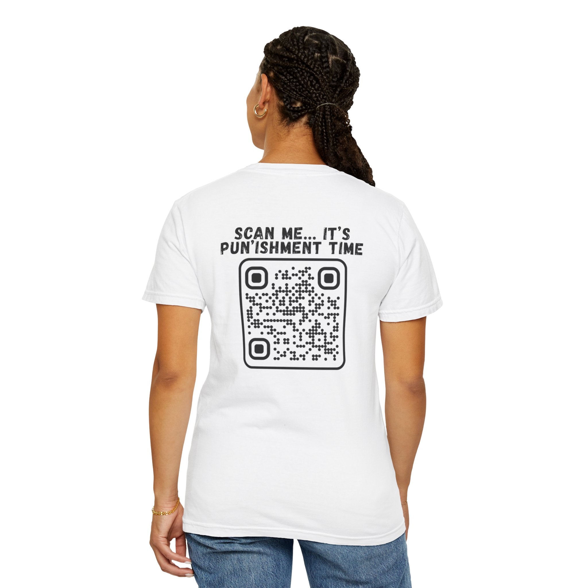Classic QR Unisex T-shirt