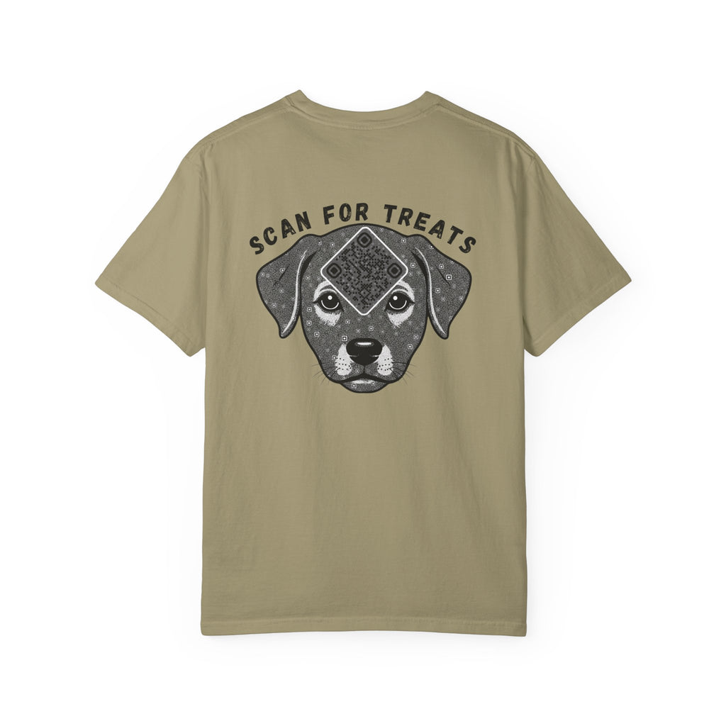 Dog QR Unisex T-Shirt