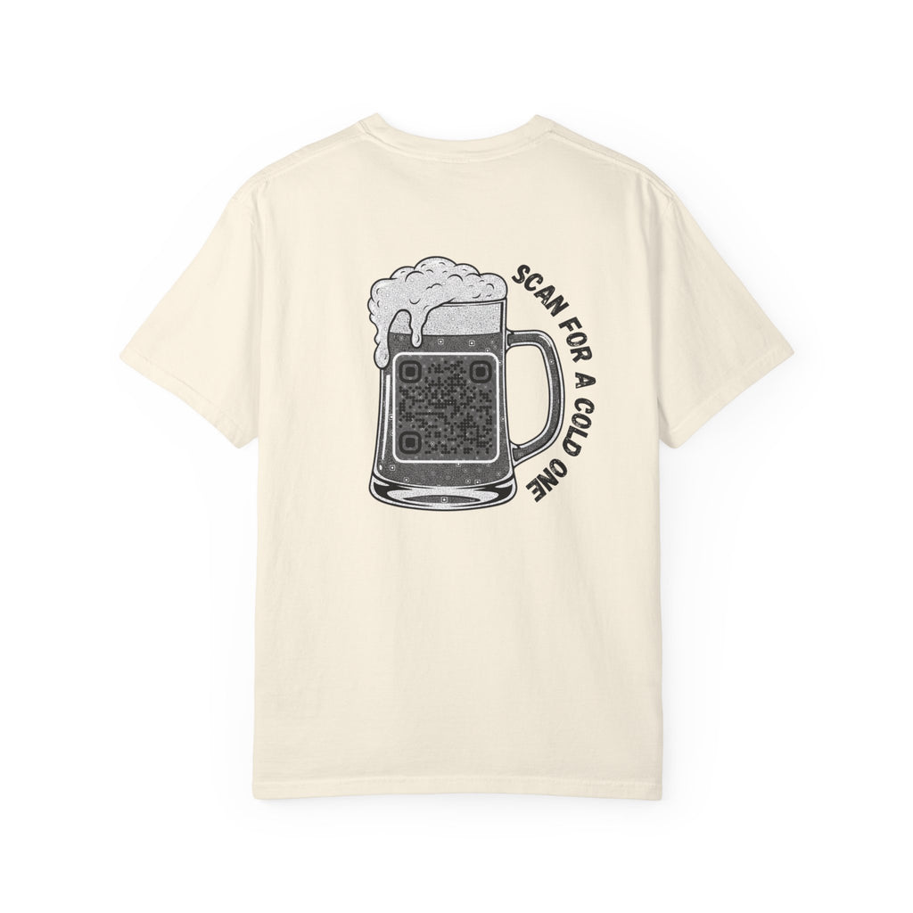 Beer Mug QR Unisex T-Shirt