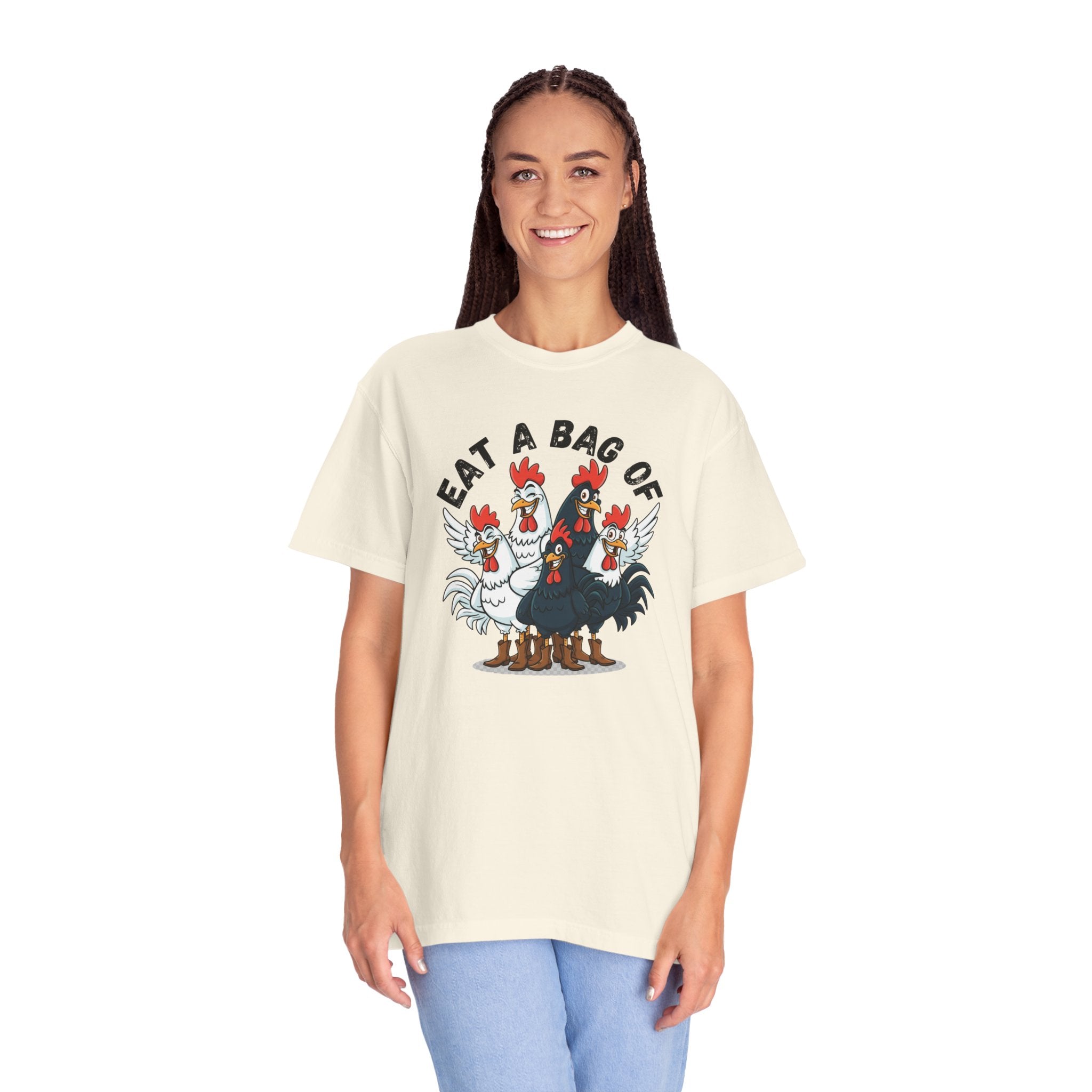 Eat a bag of... Funny Unisex T-Shirt