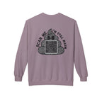 Poop QR Unisex Sweatshirt