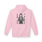 Miracle QR Unisex Kangaroo Pockets Hoodie