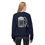 Beer Mug QR Unisex Sweatshirt