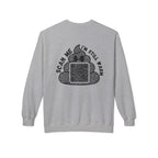 Poop QR Unisex Sweatshirt