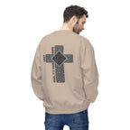 Faith QR Unisex Sweatshirt