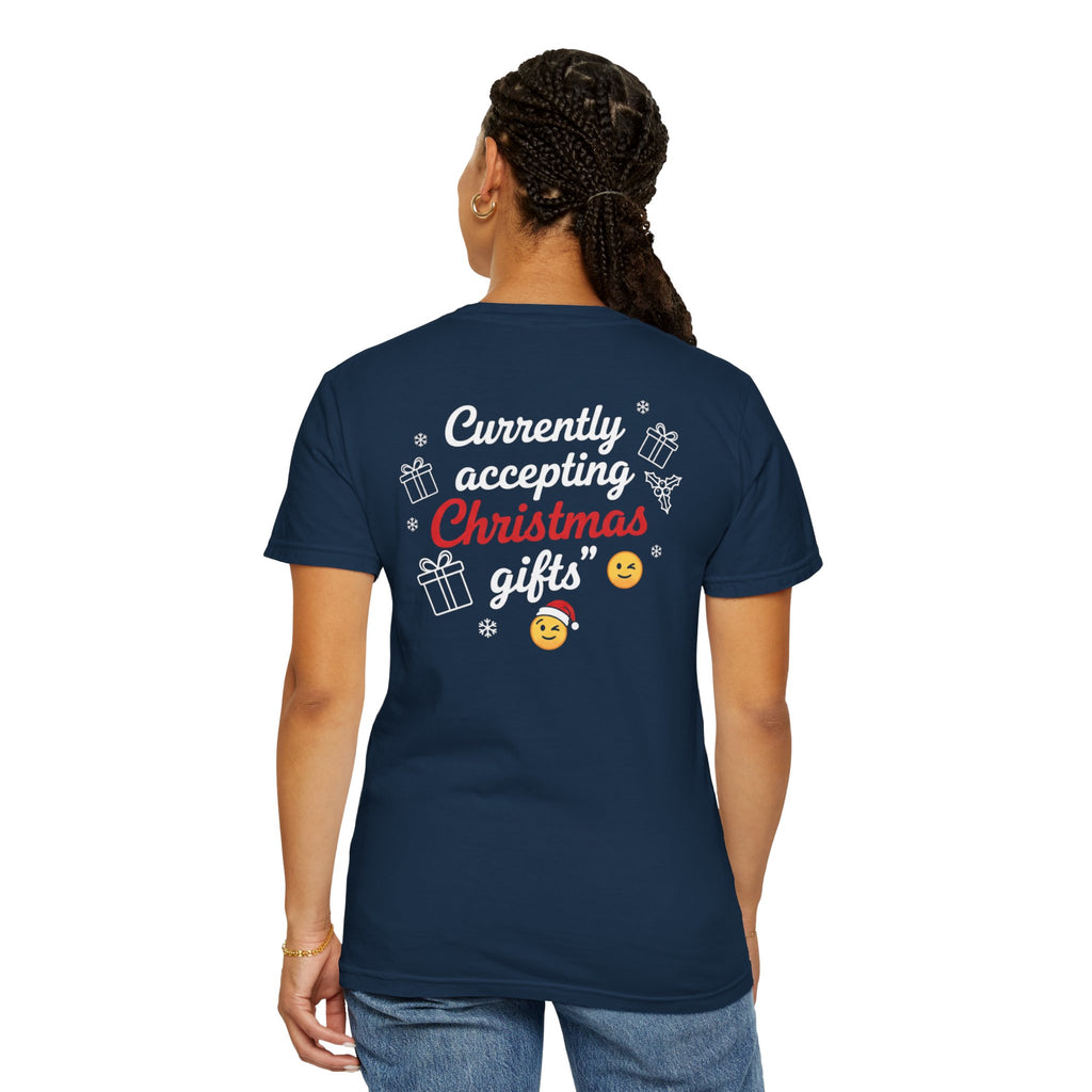 Accepting Christmas Gift Unisex T-Shirt