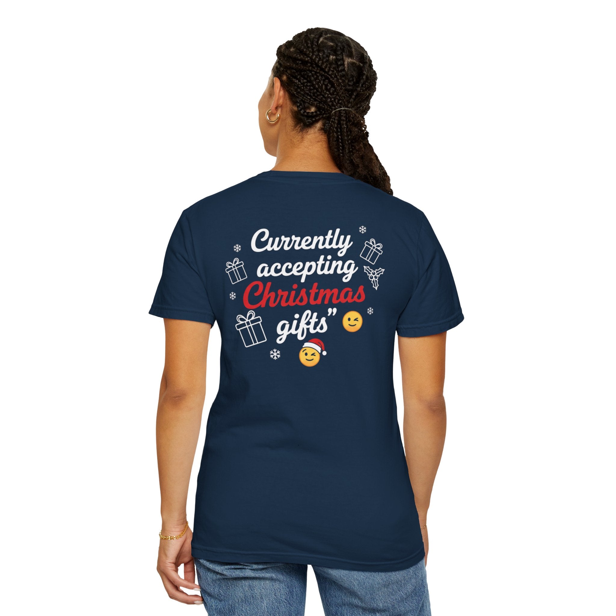 Accepting Christmas Gift Unisex T-Shirt