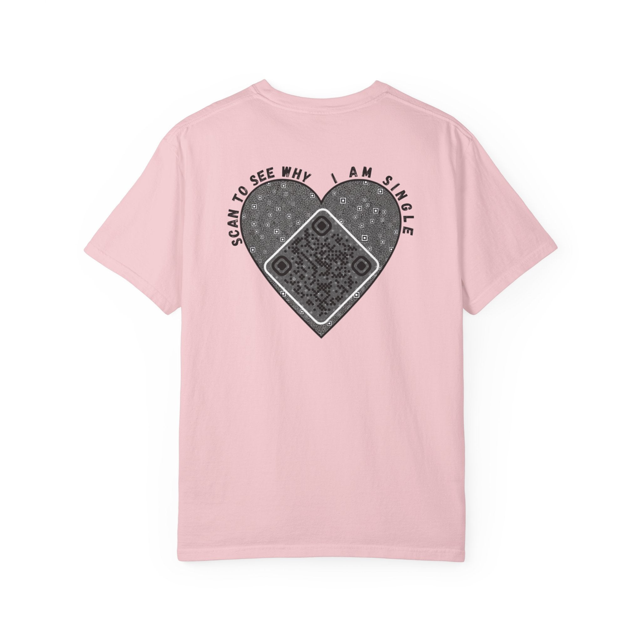 Heart QR Unisex T-Shirt