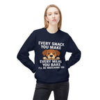 Dog Watching You Unisex Sweatshirt