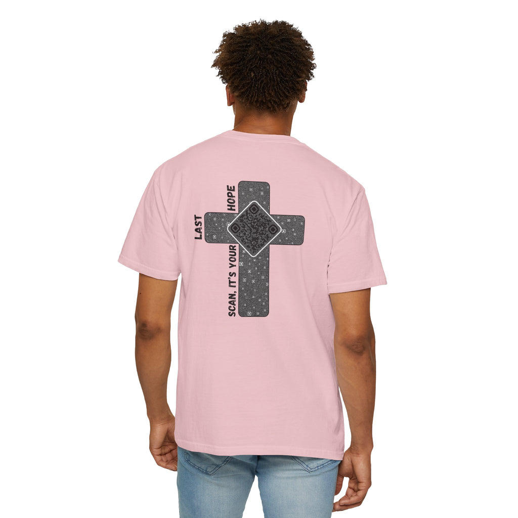 Faith QR Unisex T-Shirt