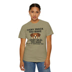 Dog Watching You Unisex T-Shirt