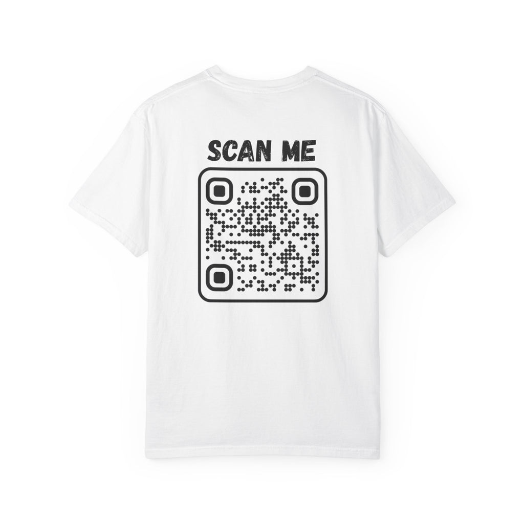 Scan For Nudes QR Woman T-Shirt