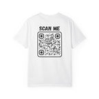 Scan For Nudes QR Woman T-Shirt