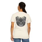 Cat QR Unisex T-Shirt