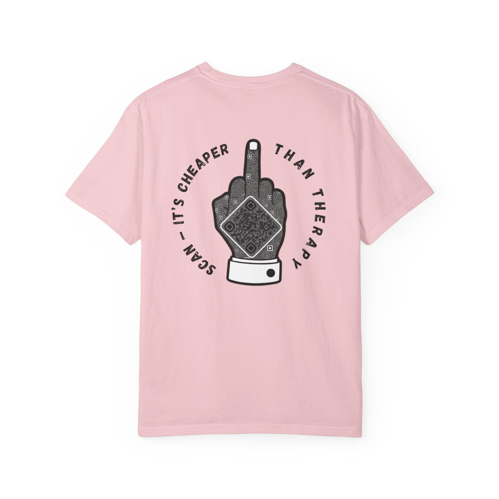 Attitude QR Unisex T-Shirt