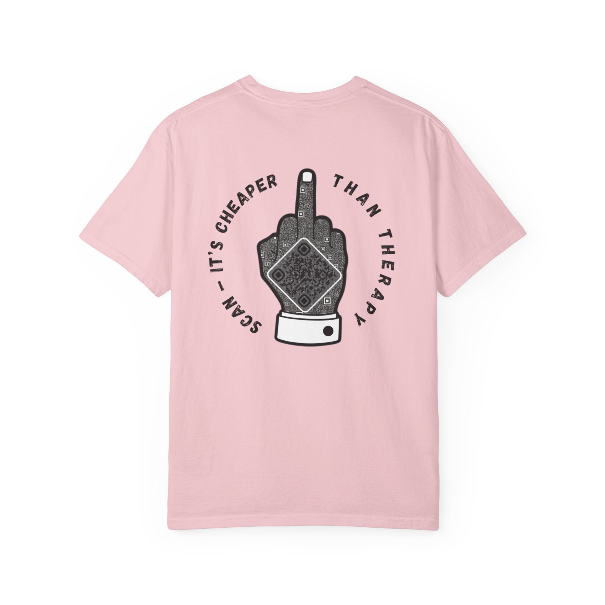 Attitude QR Unisex T-Shirt