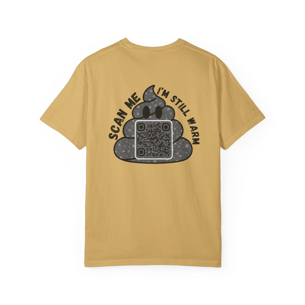 Poop QR Unisex T-Shirt