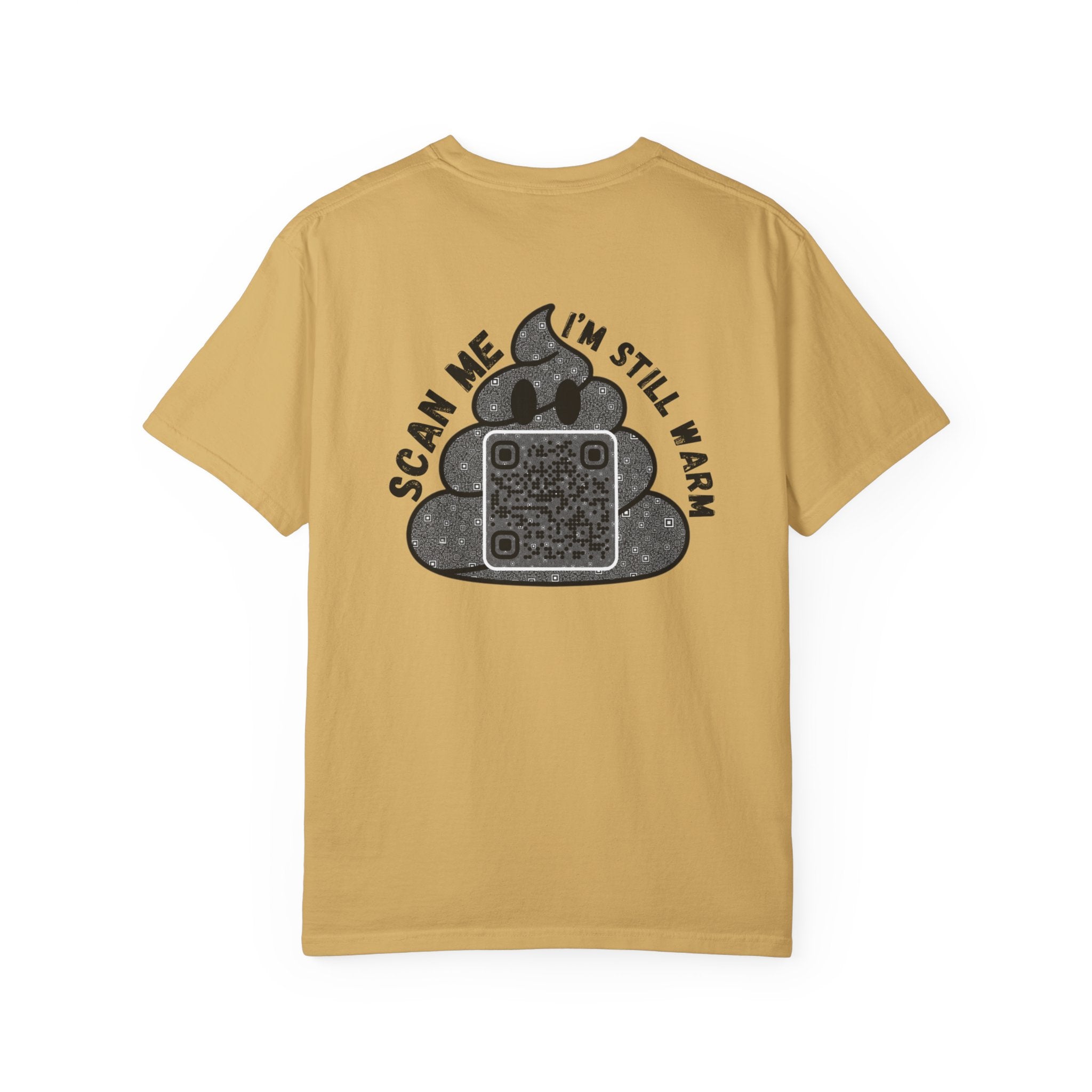Poop QR Unisex T-Shirt
