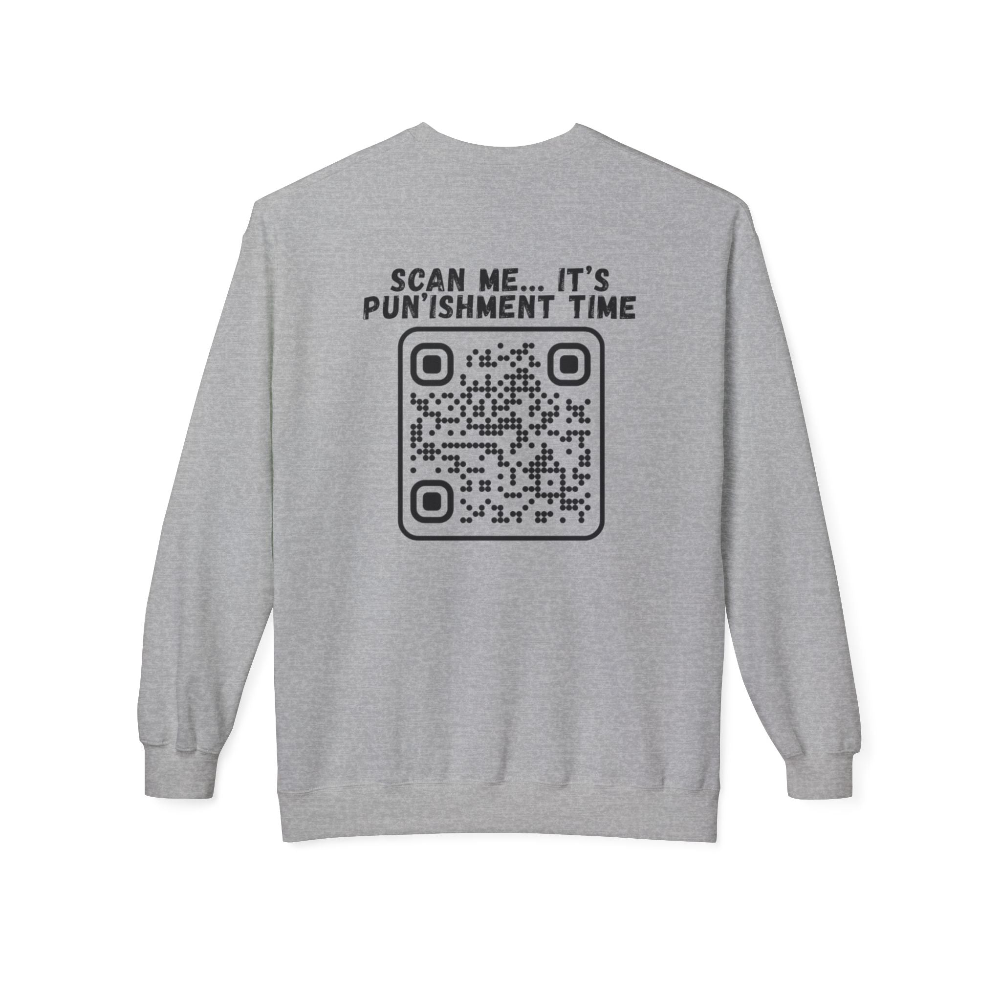 Classic QR Unisex Sweatshirt