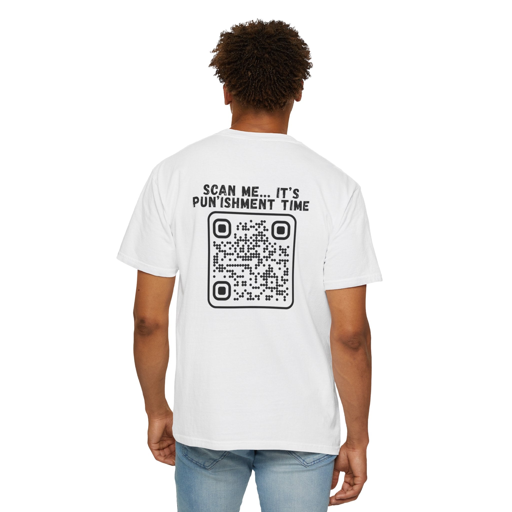 Classic QR Unisex T-shirt