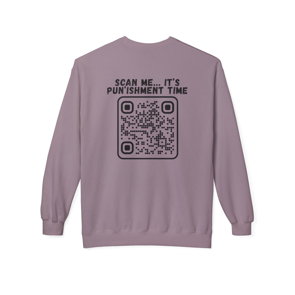Classic QR Unisex Sweatshirt