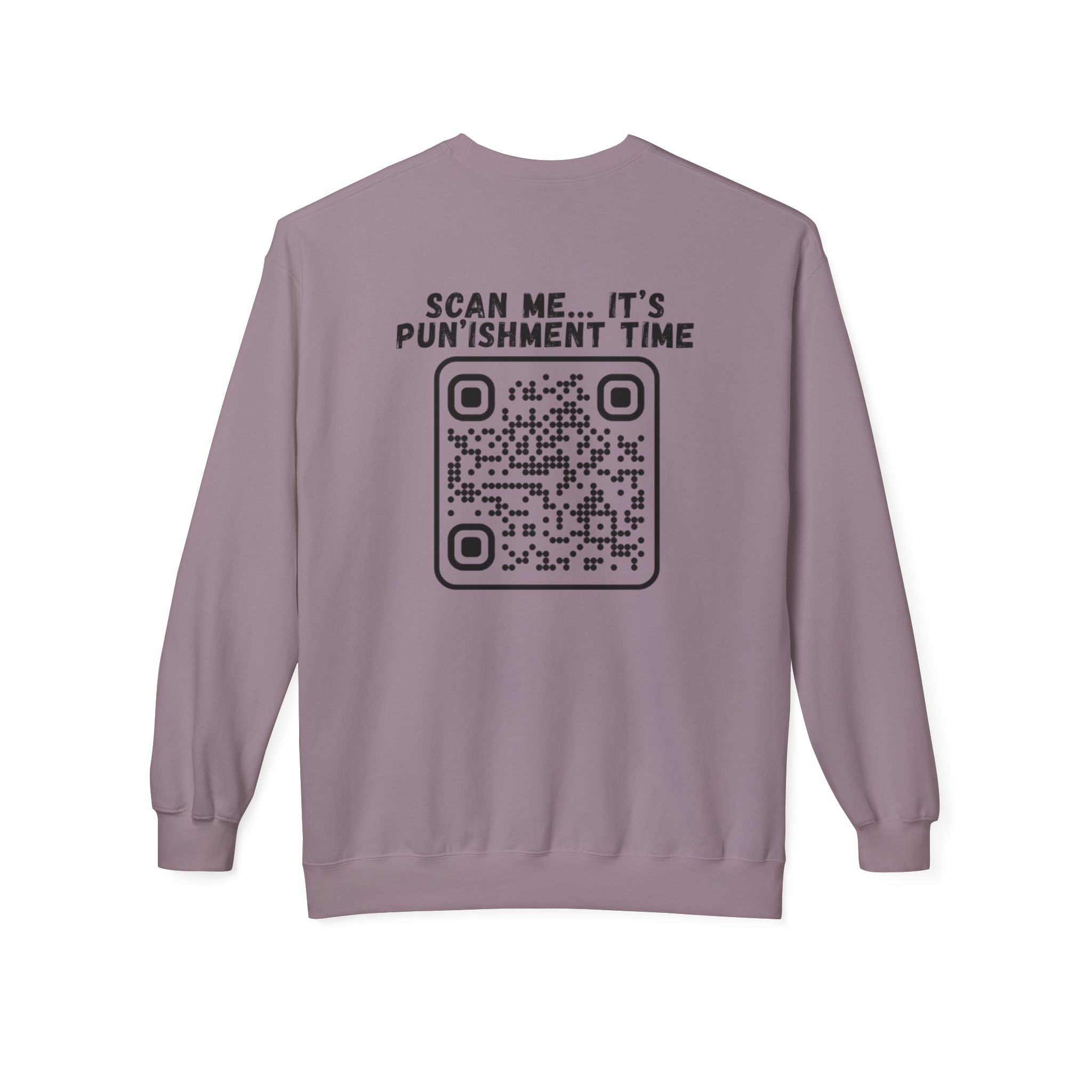Classic QR Unisex Sweatshirt