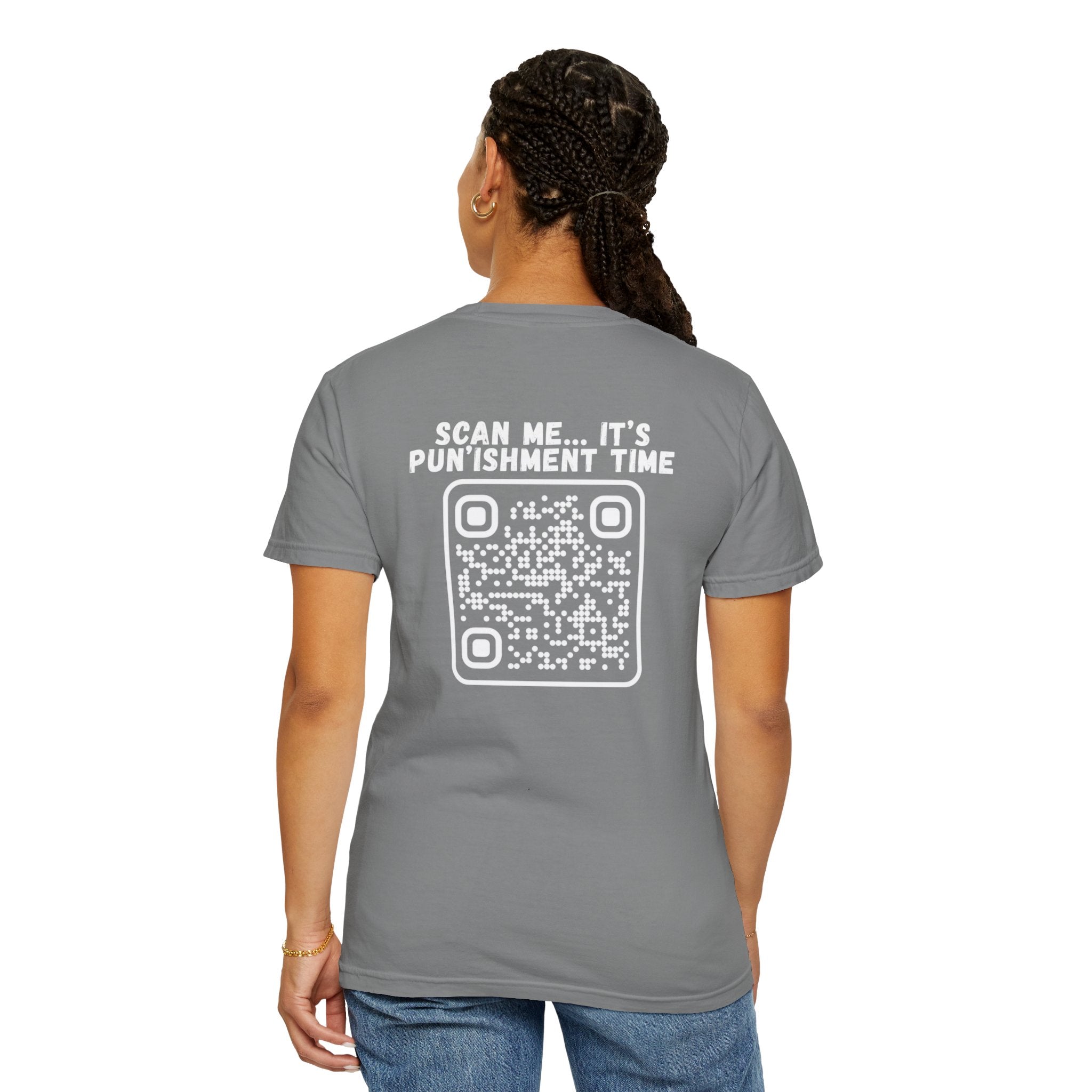 Classic QR Unisex T-shirt