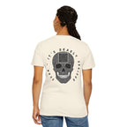 Skull QR Unisex T-Shirt