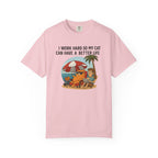 Cat Better Life Unisex T-Shirt