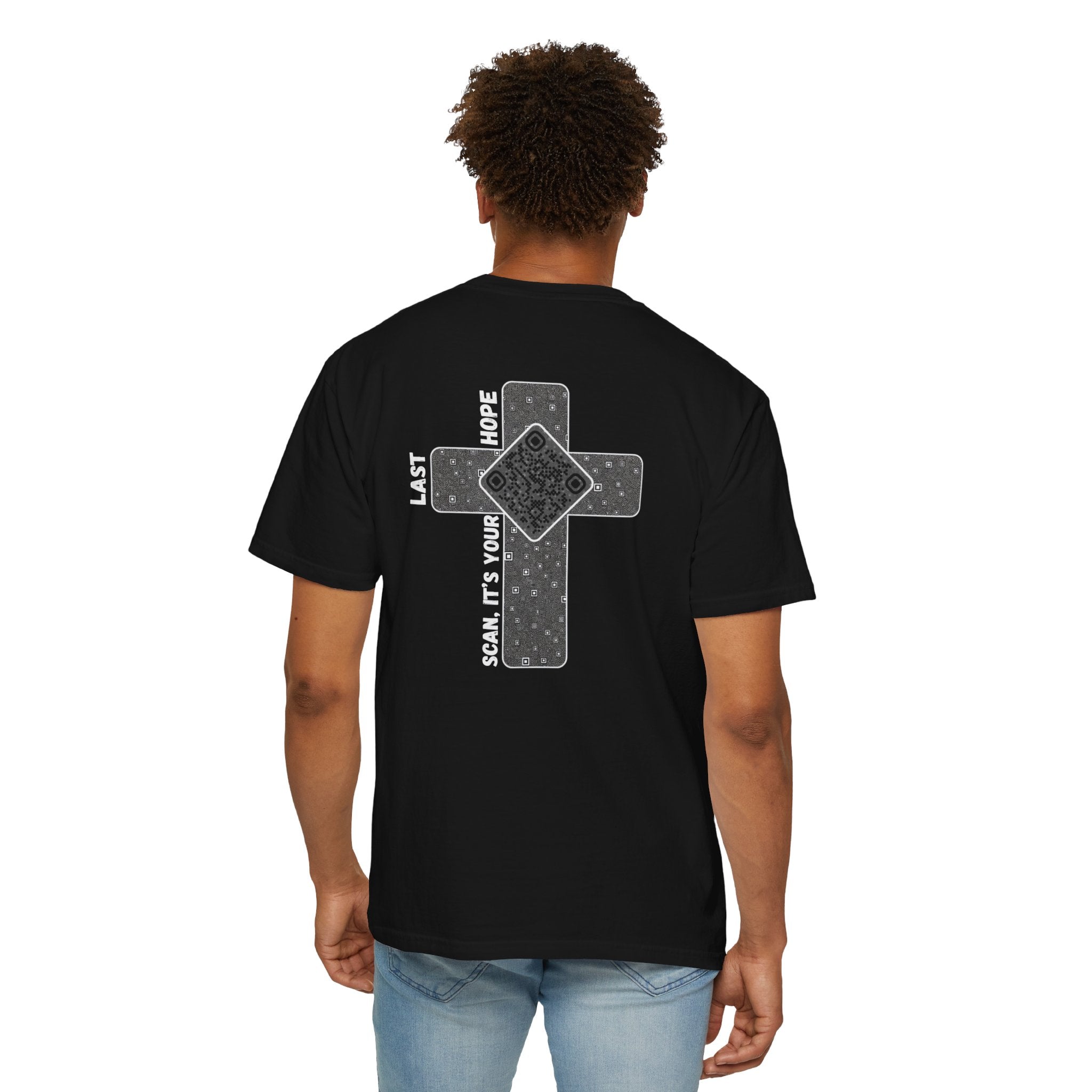 Faith QR Unisex T-Shirt