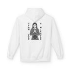Miracle QR Unisex Kangaroo Pockets Hoodie