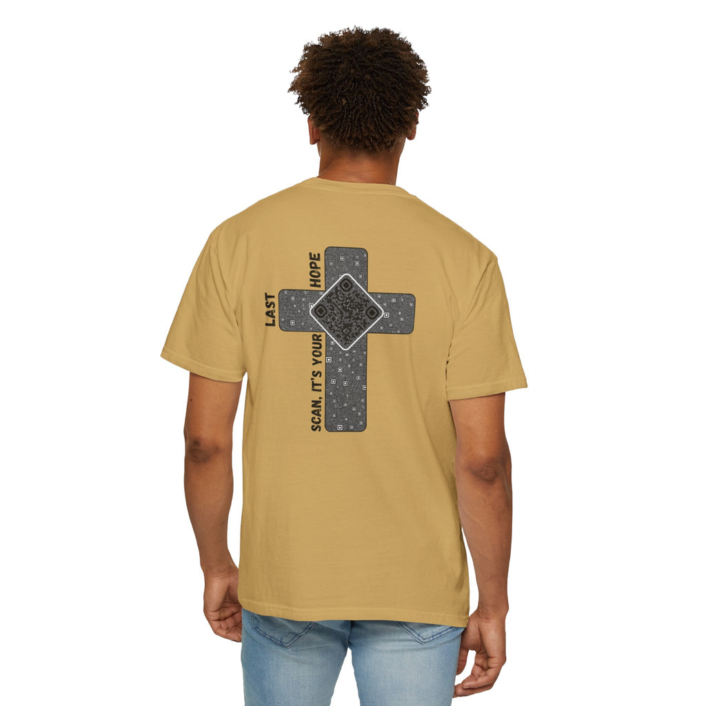 Faith QR Unisex T-Shirt