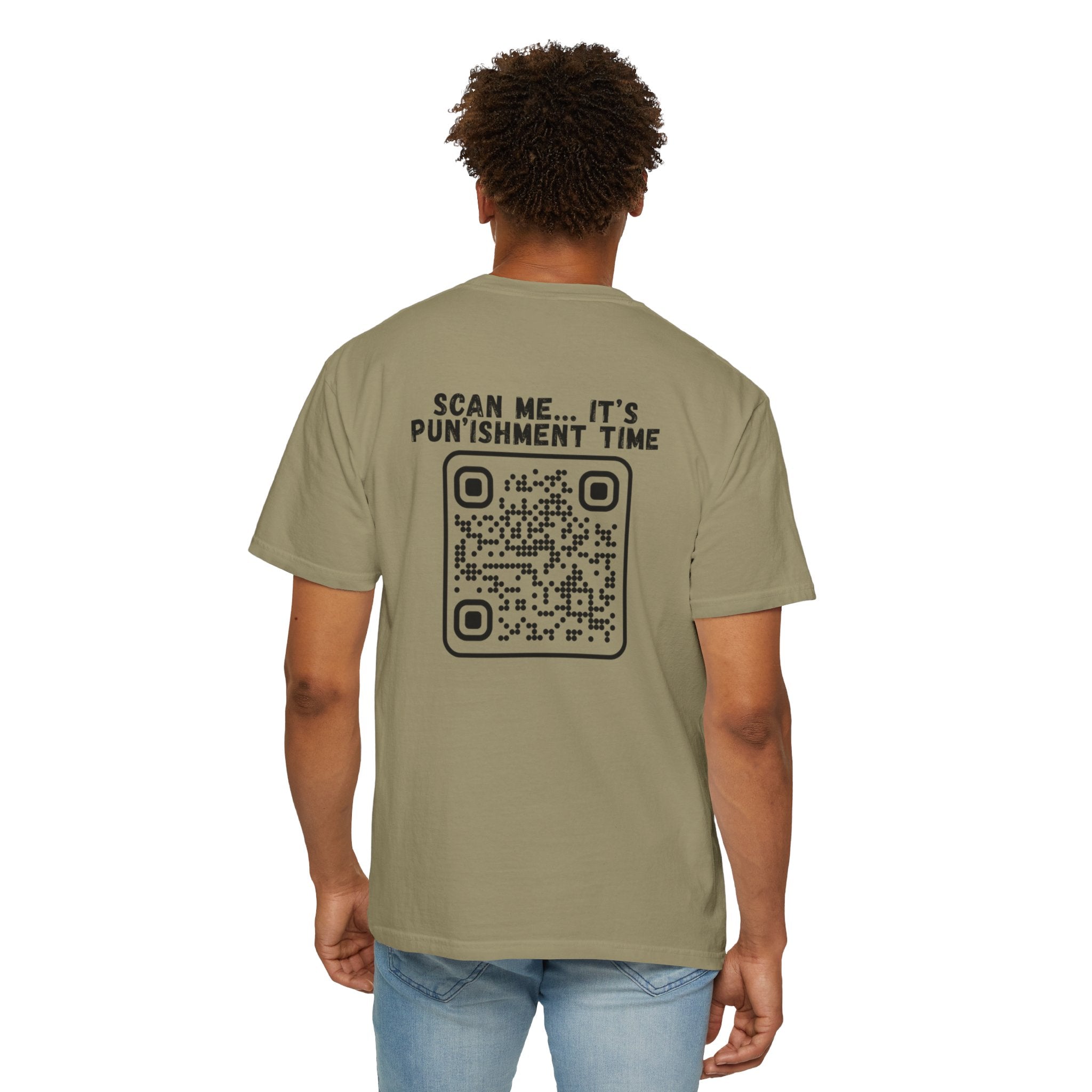 Classic QR Unisex T-shirt